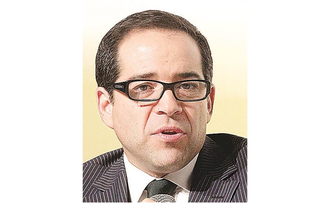 José Ignacio Peralta. Foto: ARCHIVO EL UNIVERSAL