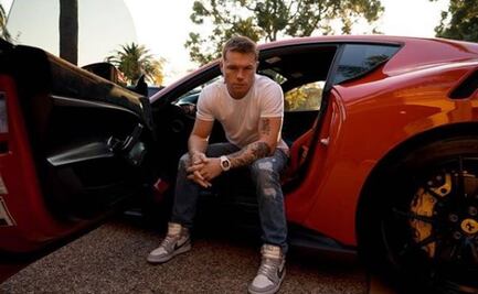 Canelo Álvarez confiesa que quería ser piloto de Fórmula Uno