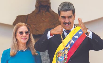 Maduro asegura preparativos para “tomar las armas”; busca defender la paz junto a Cuba y Nicaragua
