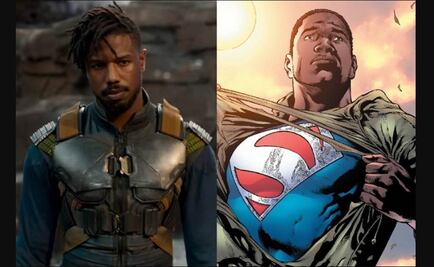 ¿Será Michael B. Jordan el nuevo Superman?