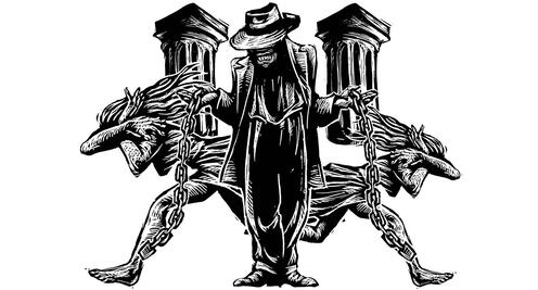 Esclavitud sexual en San Pedro de los Pinos