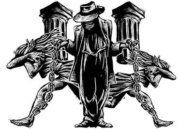 Esclavitud sexual en San Pedro de los Pinos