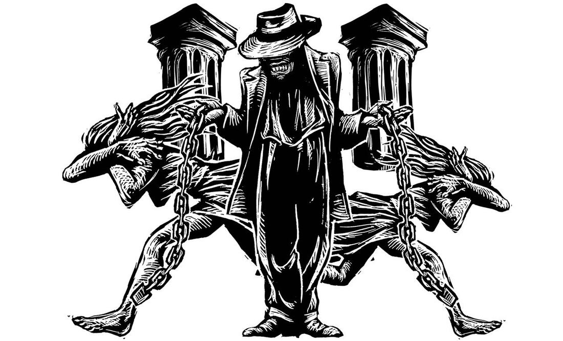 Esclavitud sexual en San Pedro de los Pinos