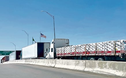 Aranceles de EU a México podrían reducirse pero no eliminarse, afirma Amcham; revisión del T-MEC avanza postivamente