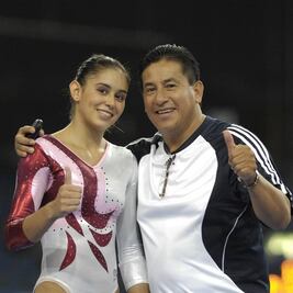 Exentrenador de Selección Mexicana de Gimnasia acusado de abusar de atletas