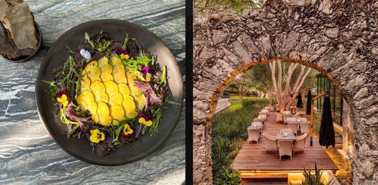 Los restaurantes de esta lista destacan su excelencia. Foto: Michelin Guide