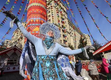 FOTOS: Las mejores imágenes del día en EL UNIVERSAL