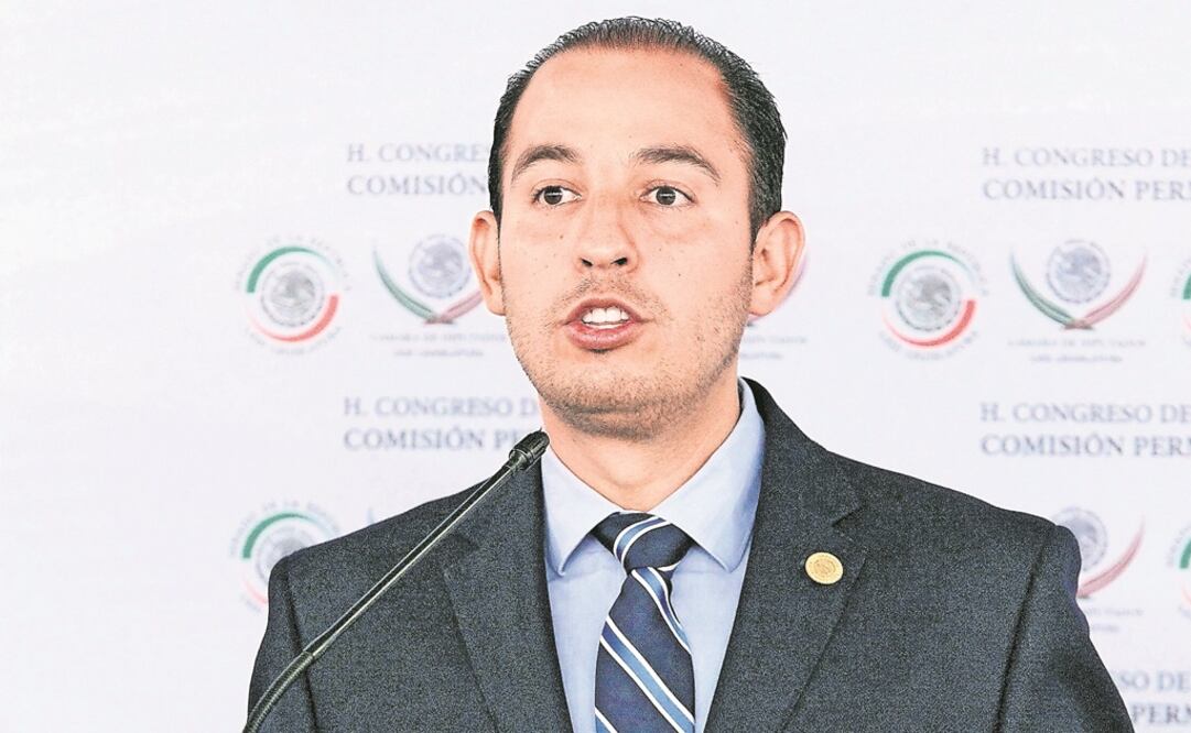 Proceso. Los 15 aspirantes del INE fueron entrevistados por los vicecoordinadores parlamentarios y representantes del PAN. (Archivo. EL UNIVERSAL)