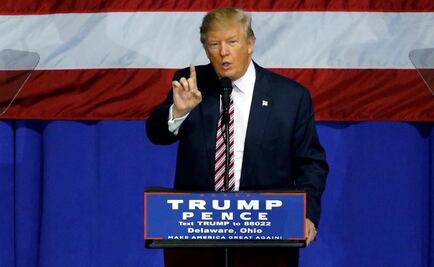 Trump dominó conversación en Twitter durante último debate