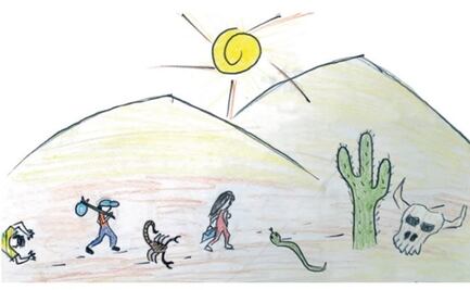 Migran cada día a EU 360 menores