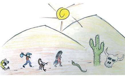 Migran cada día a EU 360 menores