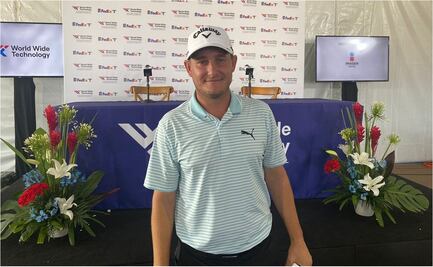 Emiliano Grillo apunta al triunfo en el World Wide Technology Championship