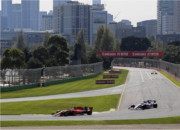 Inicia la temporada 75 de la Fórmula 1; ¿en dónde y a qué hora ver EN VIVO el Gran Premio de Australia?