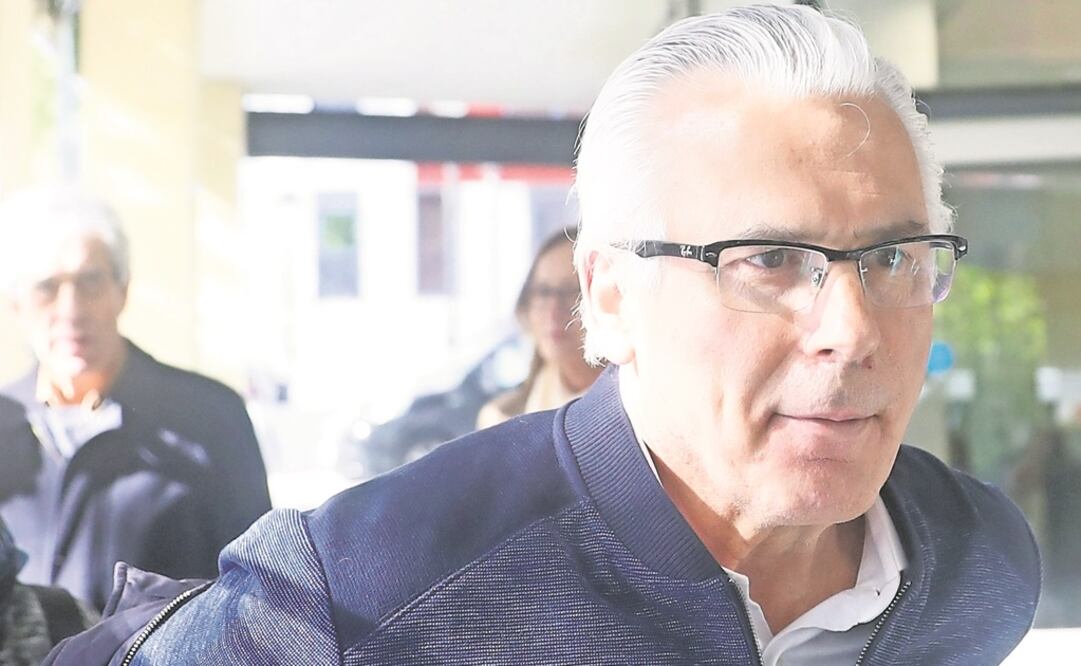 Diálogo. Baltasar Garzón dijo que con el Presidente también se habló de los pueblos originarios y del medio ambiente. Foto: ARCHIVO EL UNIVERSAL