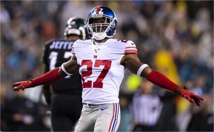 Dos jugadores de la NFL enfrentan cargos por robo a mano armada