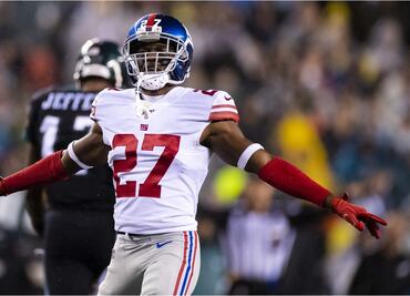 Dos jugadores de la NFL enfrentan cargos por robo a mano armada