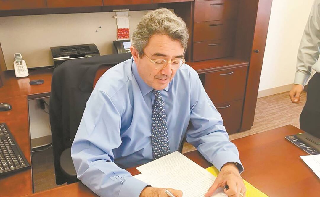 Emilio Rabasa Gamboa. Foto: Especial.