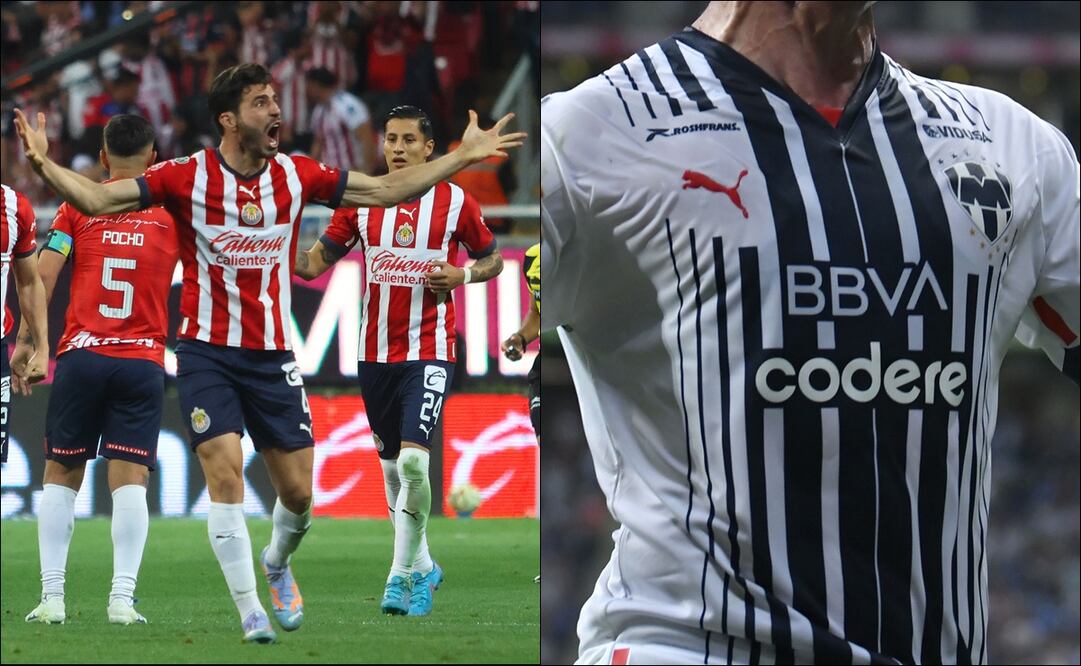 El atacante de Rayados llegaría para ser titular y encargarse de marcar los goles / FOTO: ESPECIAL