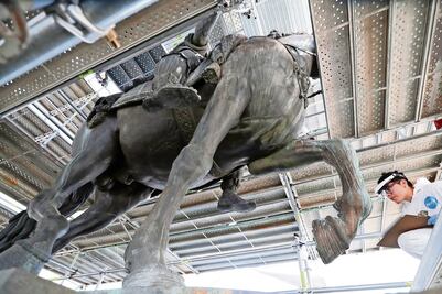 El precio de conservar el patrimonio