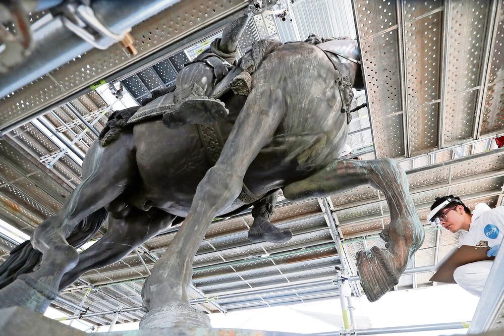 Foto: Ariel Ojeda / EL UNIVERSAL