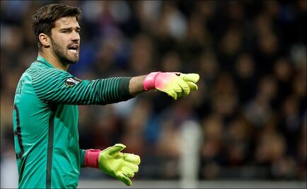 Liverpool ficha a Alisson Becker 