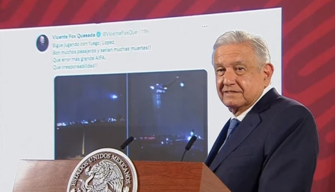 La mañanera de AMLO, 9 de mayo, minuto a minuto