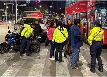 Detienen a 18 personas en rodadas del Día de Muertos en CDMX; aseguran más de 400 motocicletas