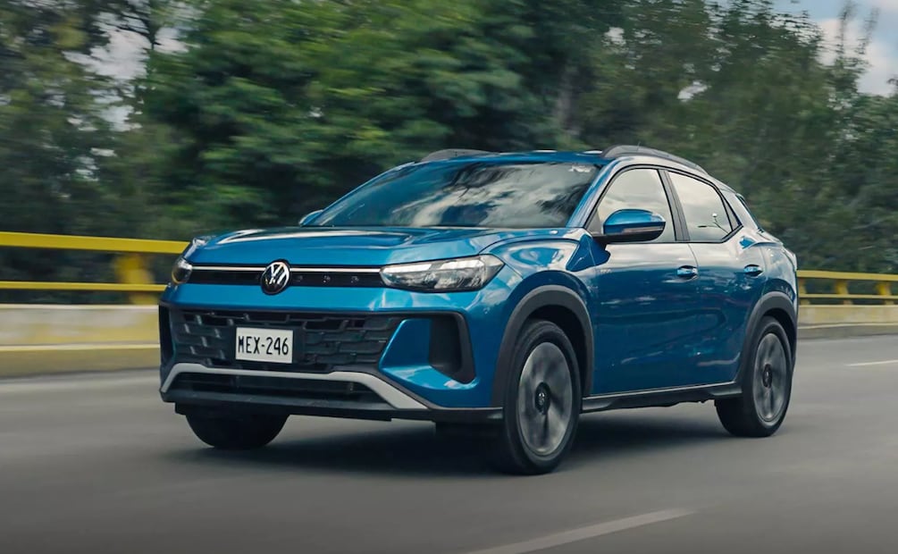 El Volkswagen Tera 2026 es el SUV más reciente del fabricante alemán. Foto: Volkswagen