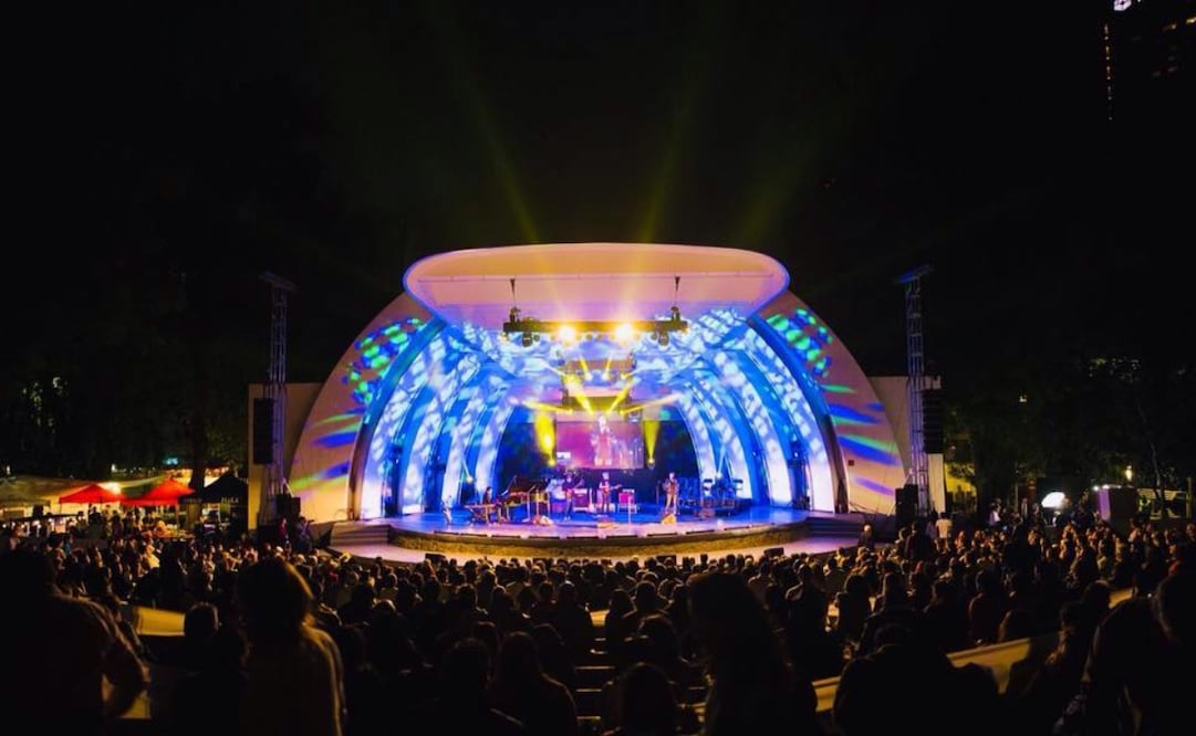 El Festival de Jazz de Polanco se realizará entre el 17 y 18 de abril. Foto: Facebook del evento