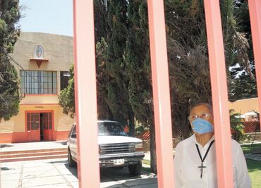 Desde el asilo, así viven la pandemia: algunos ancianos no creen en el virus