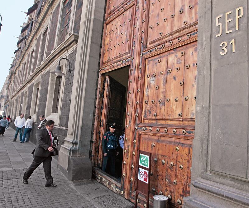 Critican el arribo a la SEP de Leticia Ramírez Amaya. Foto: Archivo EL UNIVERSAL 