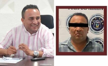Detienen a alcalde de Tula, Hidalgo, vinculado a "estafa siniestra" e irregularidades de más de 60 mdp