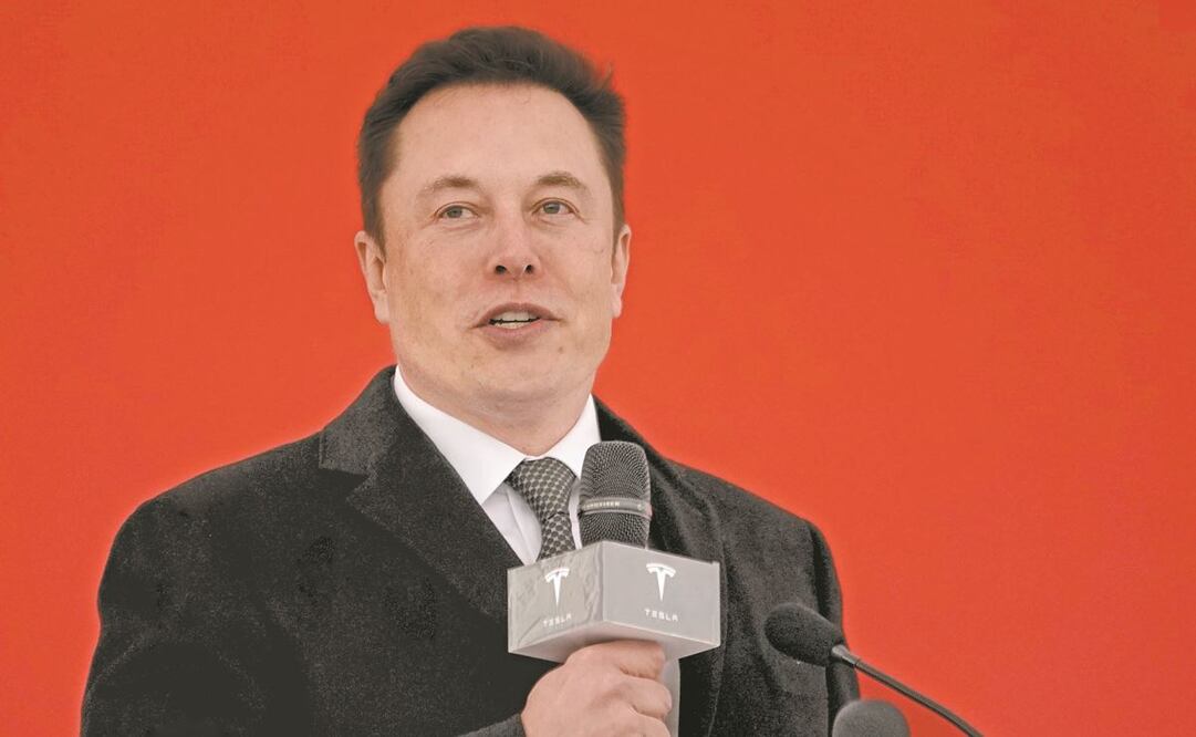 Elon Musk se quedó sin palabras