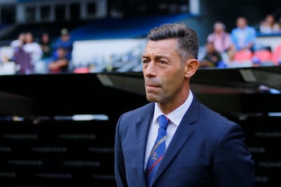 Tuvimos nuestro mejor primer tiempo del torneo: Caixinha