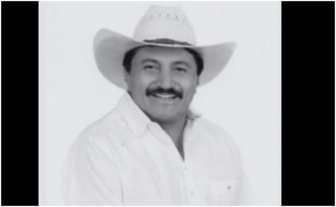 Acribillan a ex alcalde de Ciudad del Maíz en San Luis Potosí, Juan Antonio Gómez Páramo. Foto: Especial