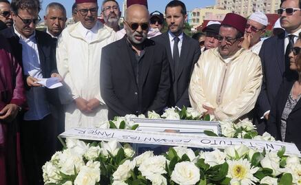 Juan Goytisolo fue enterrado en Marruecos