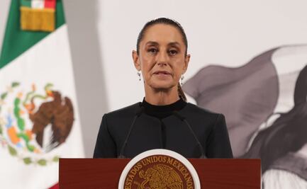 Tras apagón, Sheinbaum informa que CFE trabaja en el restablecimiento de luz; Yucatán, Campeche y Quintana Roo están afectados