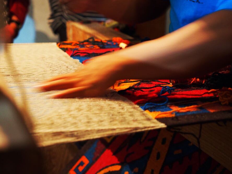 Vender artesanías pirata demerita el trabajo de cientos de artesanos que elaboran sus productos a mano. Foto: Pixabay