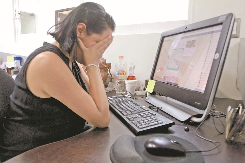 Mariana asegura que un director de área de la Comisión de Recursos Naturales y Desarrollo Rural capitalina ejerció acoso sexual en su contra. Foto: ARCHIVO EL UNIVERSAL