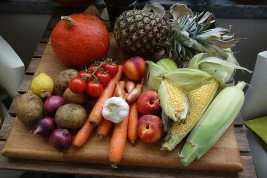 Frutas y verduras han perdido nutrientes en los últimos 50 años