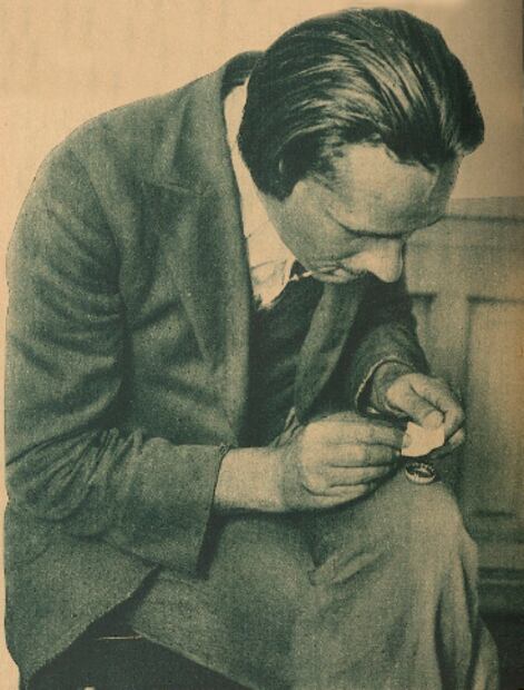 Los drogadictos de los años 30 y los de hoy