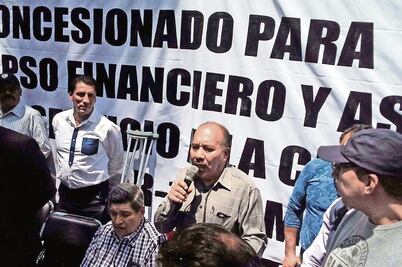 Si no sube pasaje tomaremos acciones: transportistas