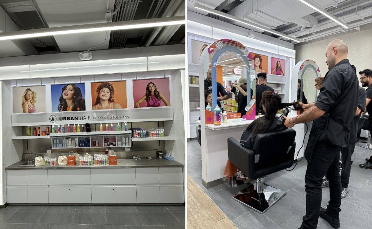 Descubre todo lo que ofrece el salón de belleza de Ulta Beauty