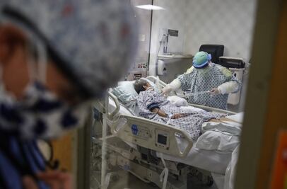 Nuevo León cumple 9 días consecutivos con alza de contagios por Covid