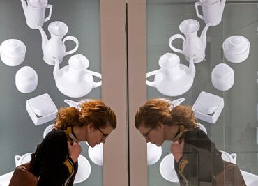 Berlín muestra paralelismos del Bauhaus con México