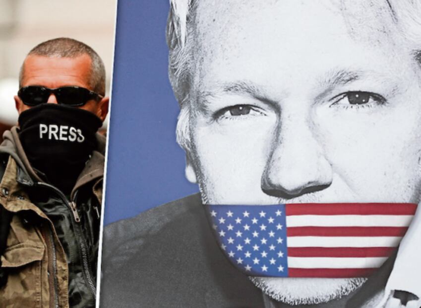 Julian Assange, cronología de las batallas del fundador de WikiLeaks