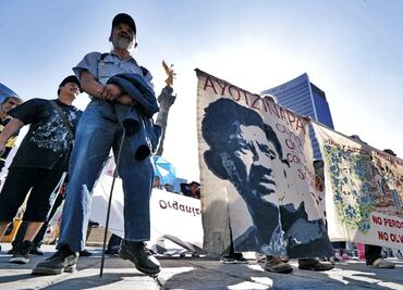 Fiscalía cita al exgobernador Ángel Aguirre por caso Ayotzinapa