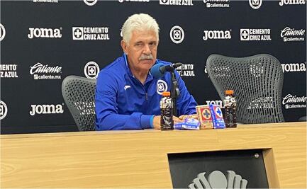 Ricardo Ferretti se sincera sobre la eliminación de Cruz Azul: “La decepción es grande”