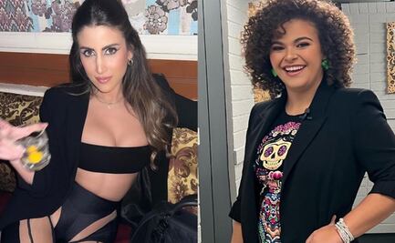 Sofía Rivera alimenta la polémica al lanzar supuesta indirecta a Lucero Mijares 