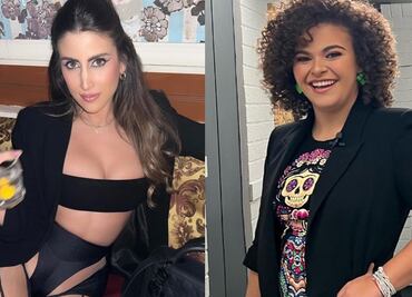 Sofía Rivera alimenta la polémica al lanzar supuesta indirecta a Lucero Mijares